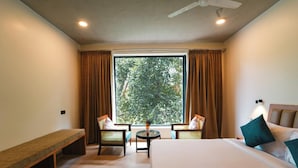 Family Room | In-room safe, desk, laptop workspace, iron/ironing board (on request) - LEISURE RESORT (Vanur)