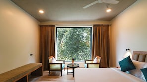 Family Room | In-room safe, desk, laptop workspace, iron/ironing board (on request) - LEISURE RESORT (Vanur)
