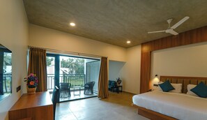Superior Room, Pool View | Balcony view - LEISURE RESORT (Vanur)