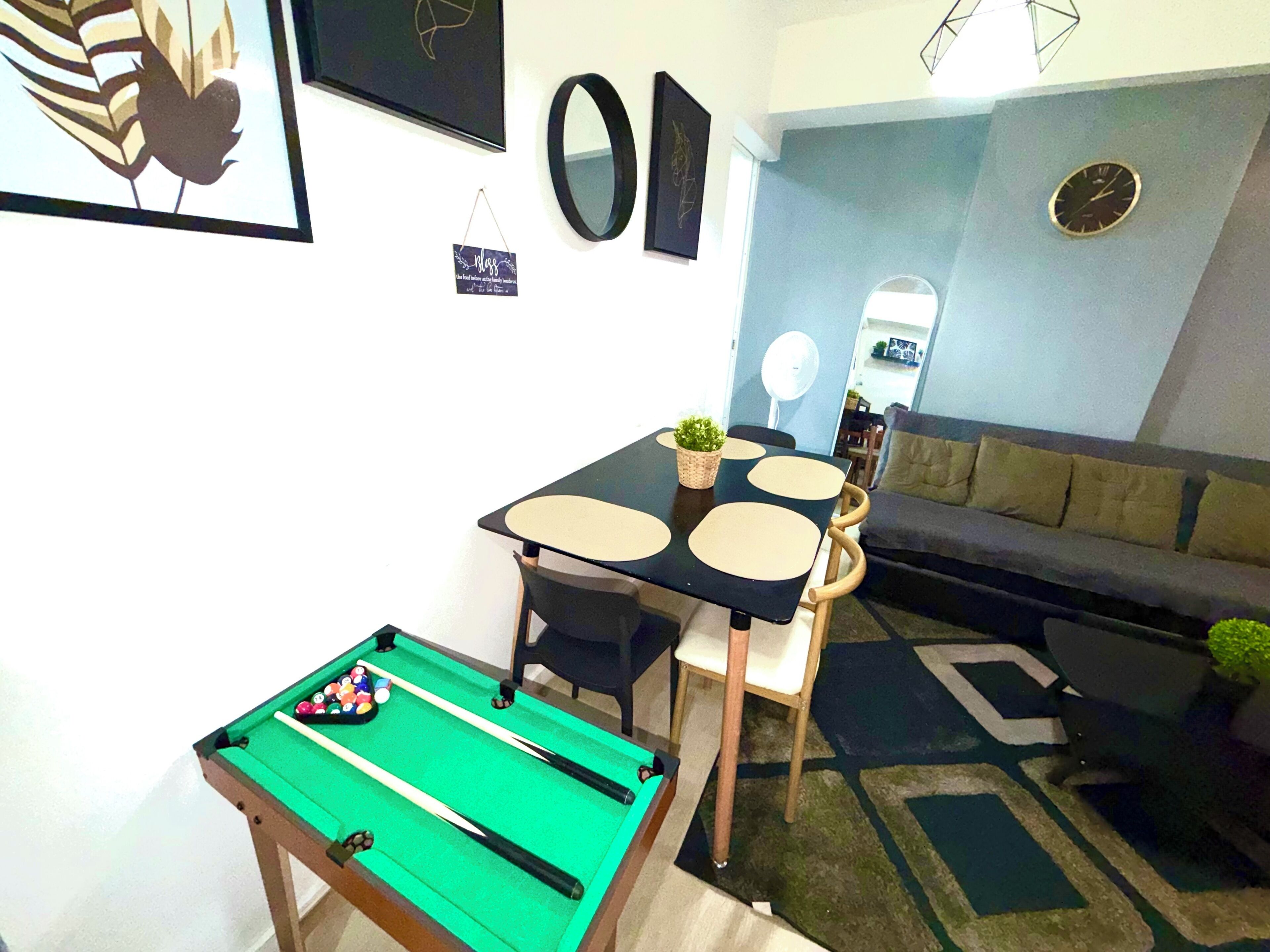 Salle de jeux