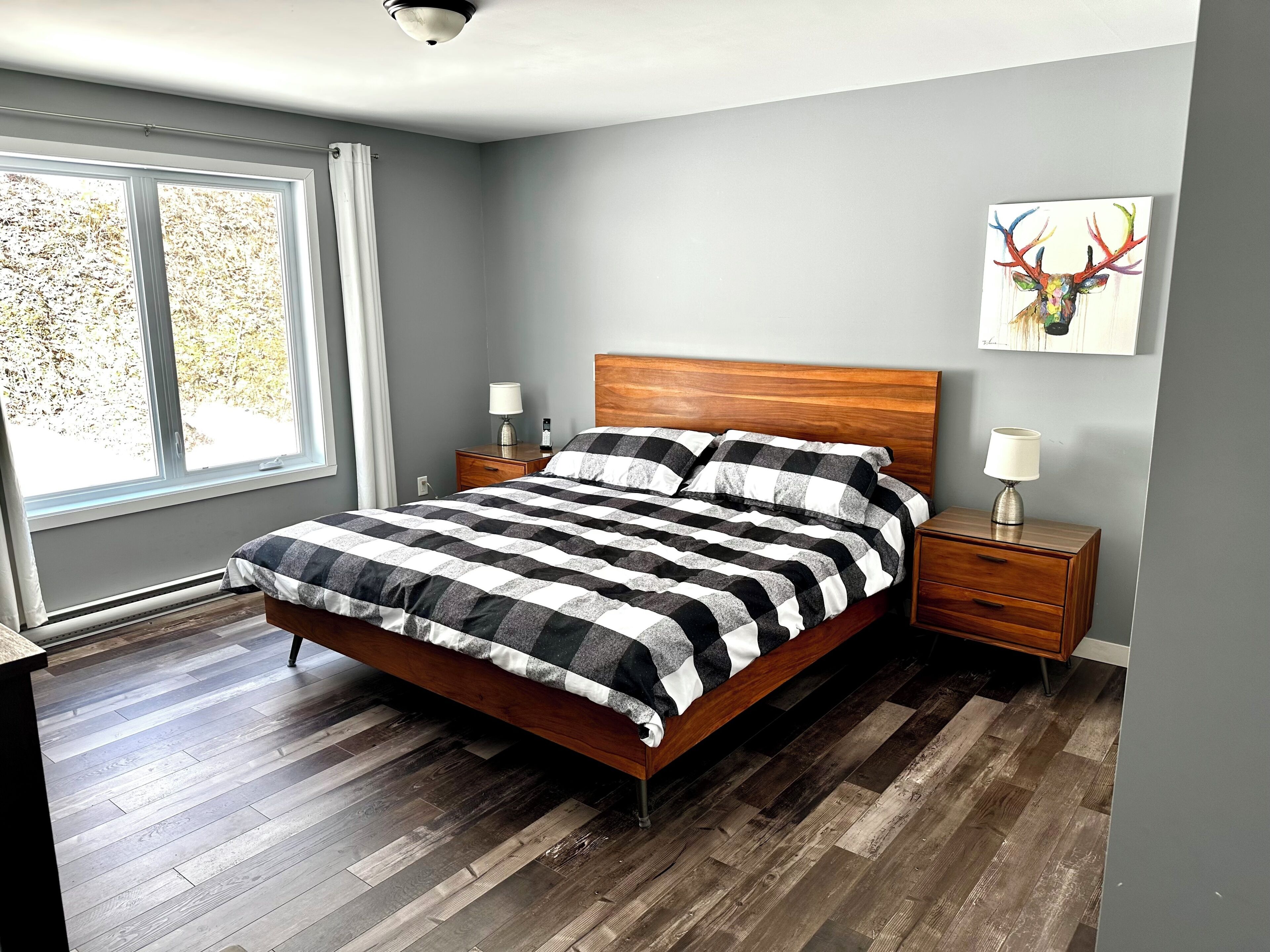 4 bedrooms, internet