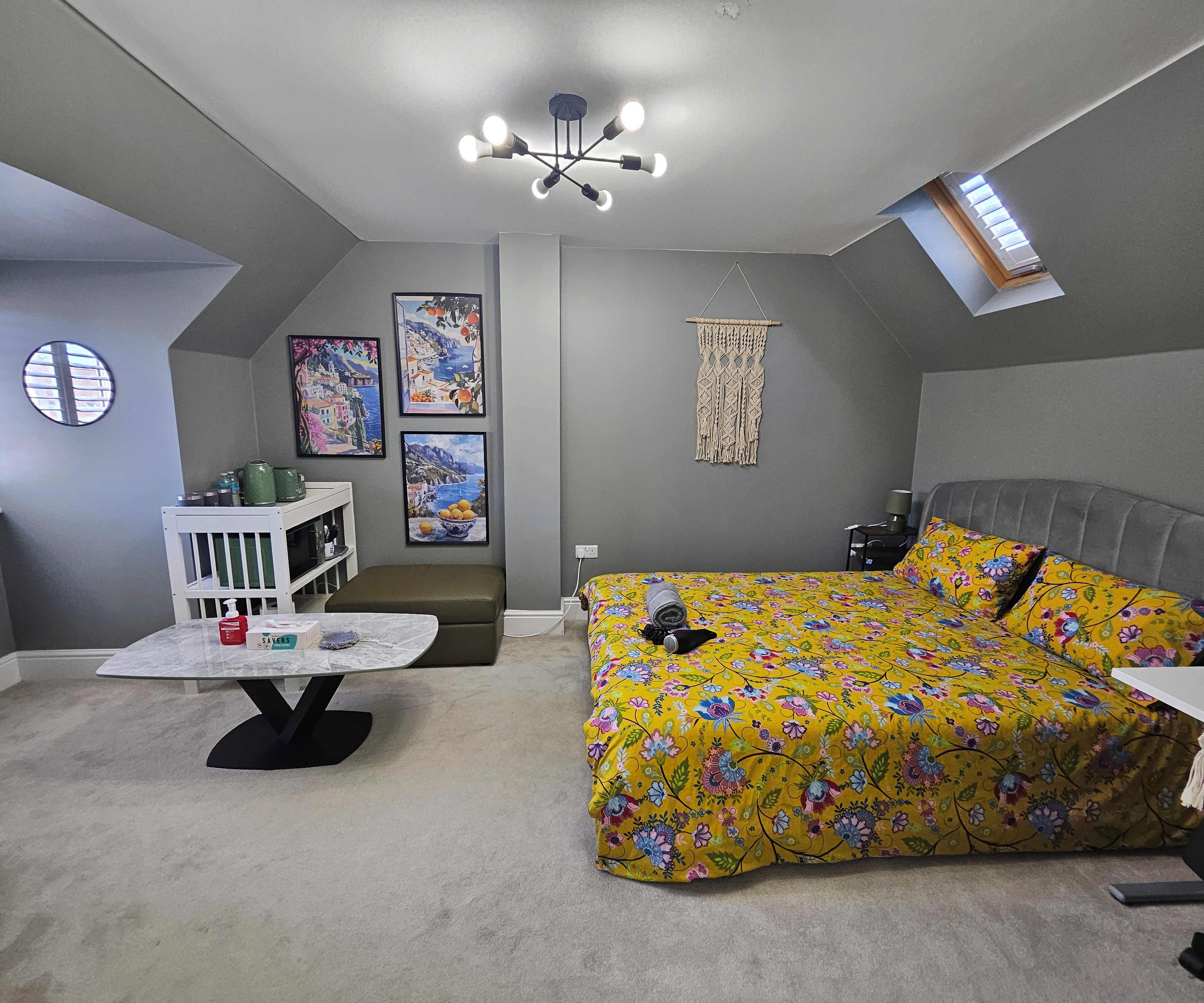 1 bedroom, WiFi