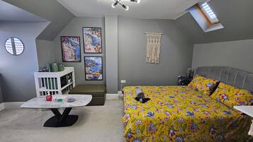 1 bedroom, WiFi