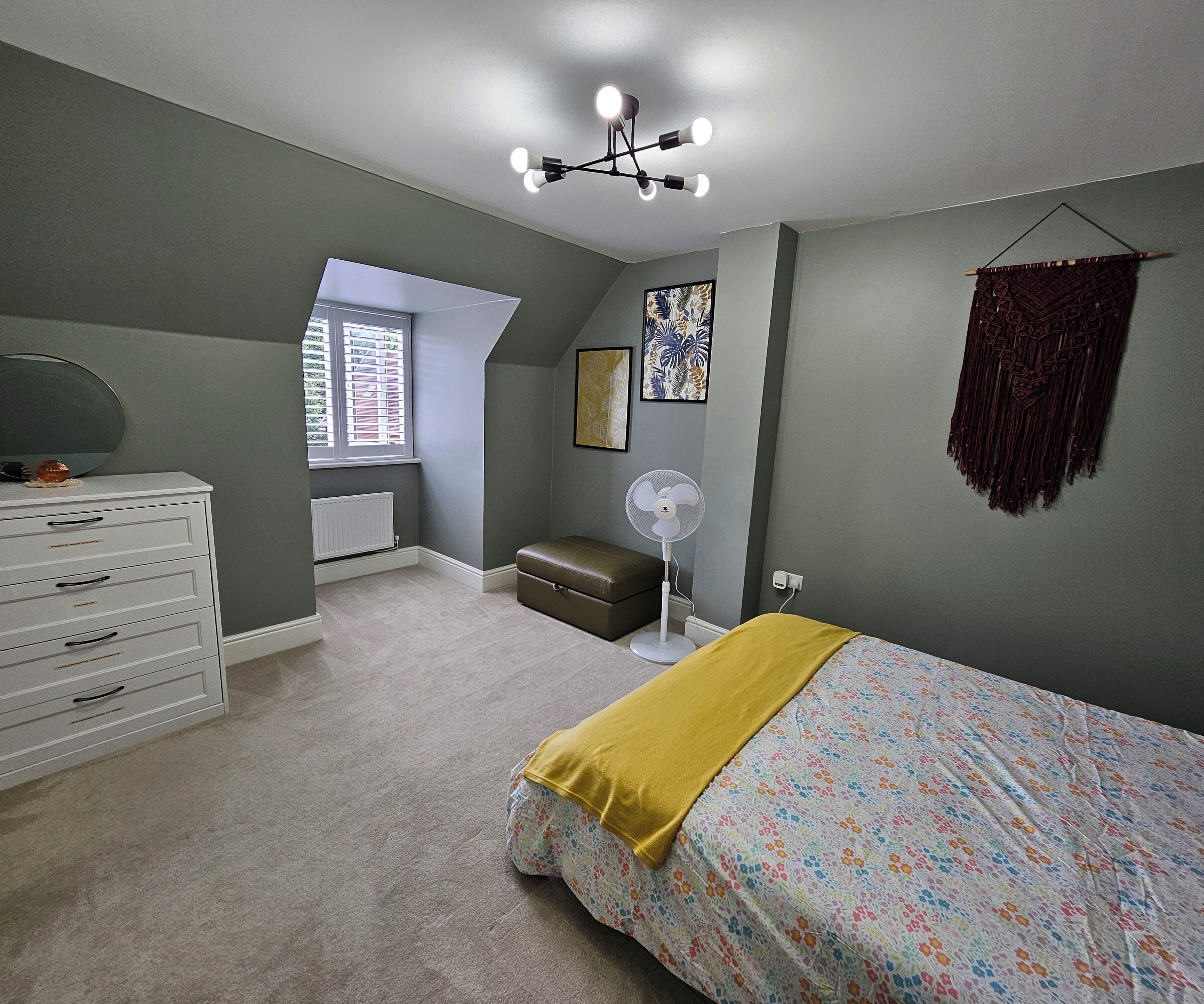 1 bedroom, WiFi