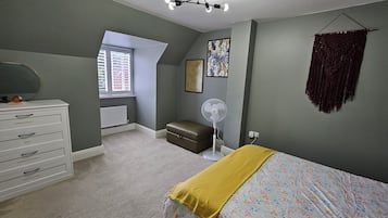 1 bedroom, WiFi