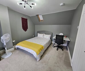 1 Schlafzimmer, WLAN