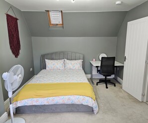 1 Schlafzimmer, WLAN