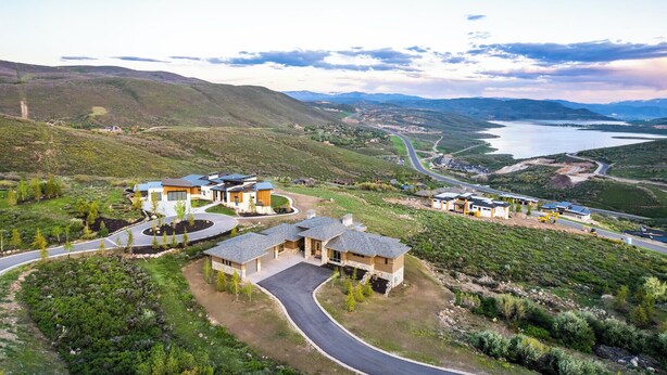 Exterior - Park City Retreat: Expansive Water and Mountain Views (Heber City)