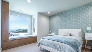 Room - Park City Retreat: Expansive Water and Mountain Views (Heber City)