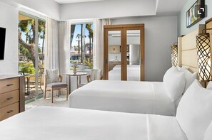 Wifi y ropa de cama 