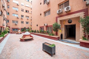 Exterior - Modern apartment at Hivernage marrakech Near Train Station (marrakech)