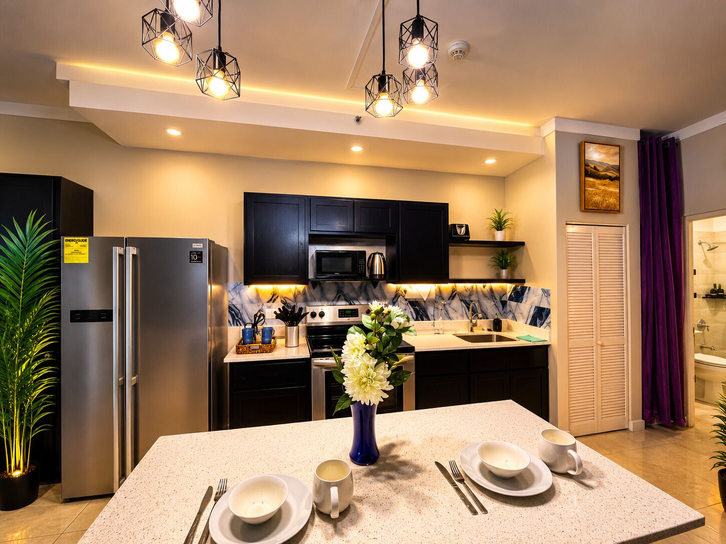 Private kitchen