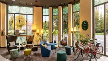 Huis | Lobby