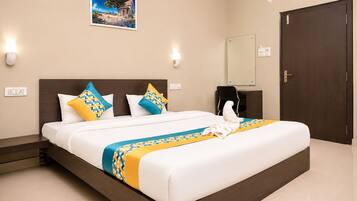 Deluxe Double Room | Free WiFi