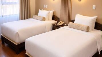 Basic Twin Room