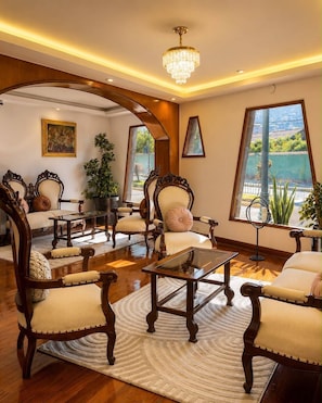 Interior - INTIWATANA EXCLUSIVE (Cusco)
