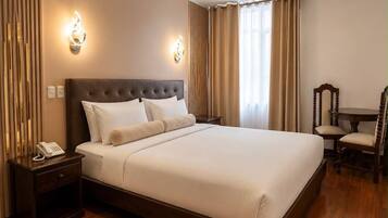 Basic Double or Twin Room