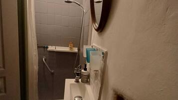 Handdoeken, zeep, toiletpapier