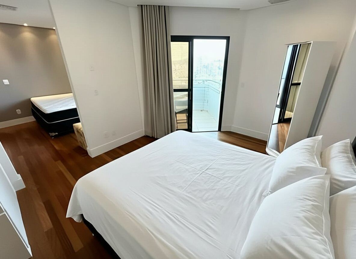 Apartamento | Wi-Fi de cortesia
