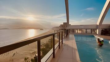 Apartment | Pool | Outdoor pool