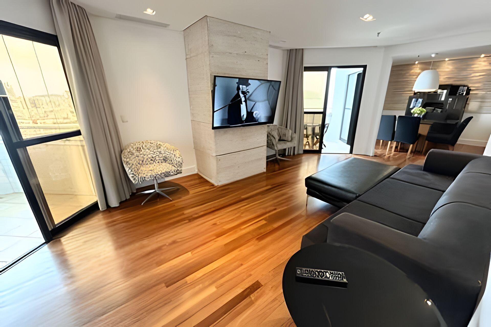 Apartamento | Área de estar