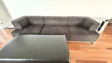 Apartment | Living area