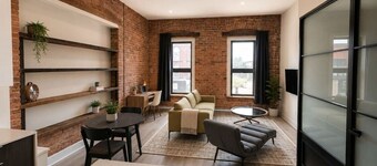 The Heritage Loft | Boutique Suite in Historic Downtown Renfrew