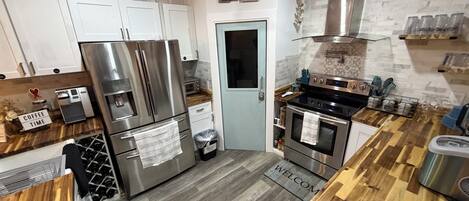 Cocina privada