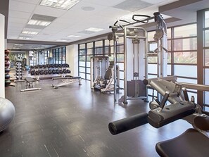 Fitness facility - Westin St John Resort Private Villa, Private Pool, All Resort Amenities included (Cruz Bay)