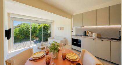 Modern House a/c Pool 1br/ 2P - Font Mourier