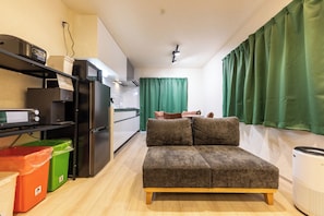 Luxury-Haus, Balkon, Stadtblick | Wohnbereich
