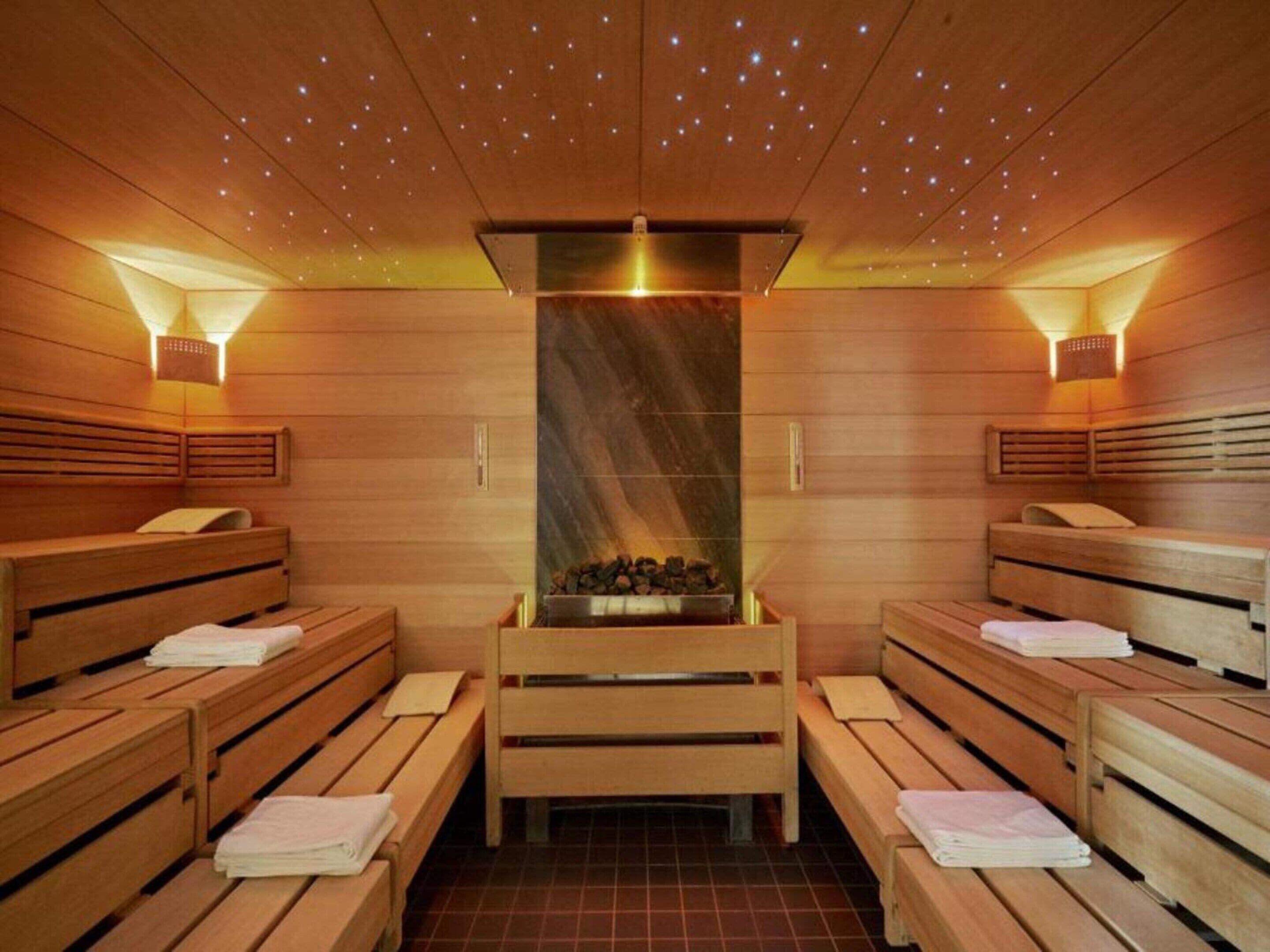 Ferienhaus | Sauna