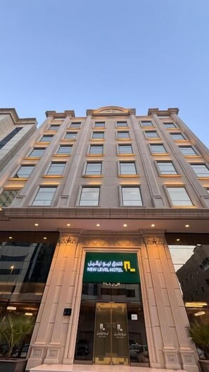 Exterior detail - NEWLEVEL HOTEL (MAKKAH)