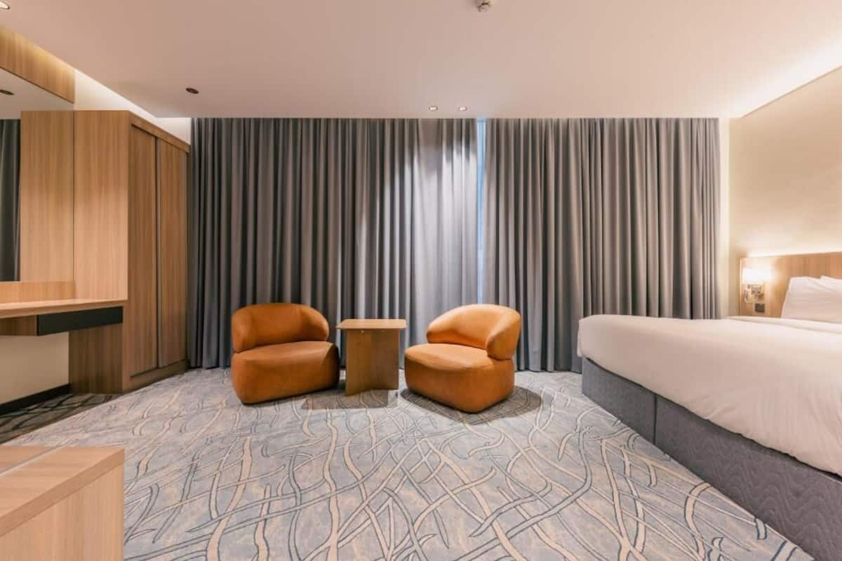 Chambre Double | Wi-Fi gratuit