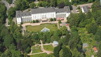 Ferienhaus | Außenbereich