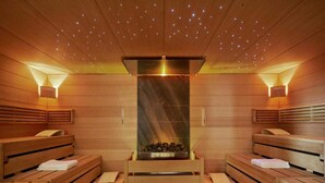 House | Sauna - 2 Person Holiday Park Home in Friedrichroda OT Finst (Friedrichroda)