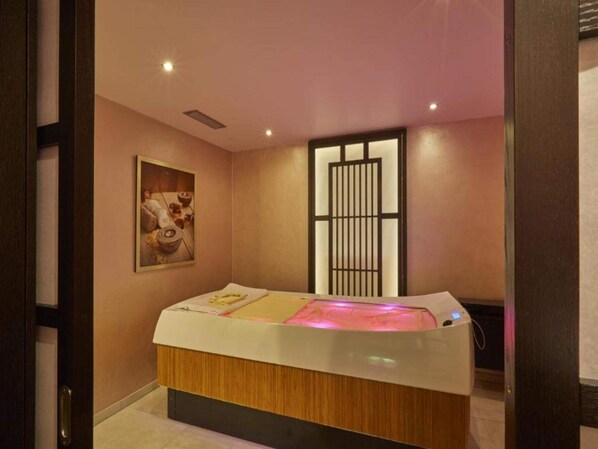 บ้านพัก | ภายใน
