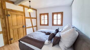 1 Schlafzimmer, Schreibtisch, kostenloses WLAN, Bettwäsche