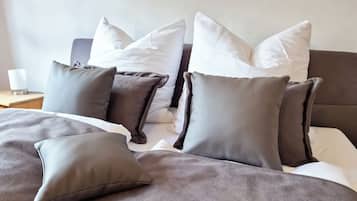 1 Schlafzimmer, Schreibtisch, kostenloses WLAN, Bettwäsche