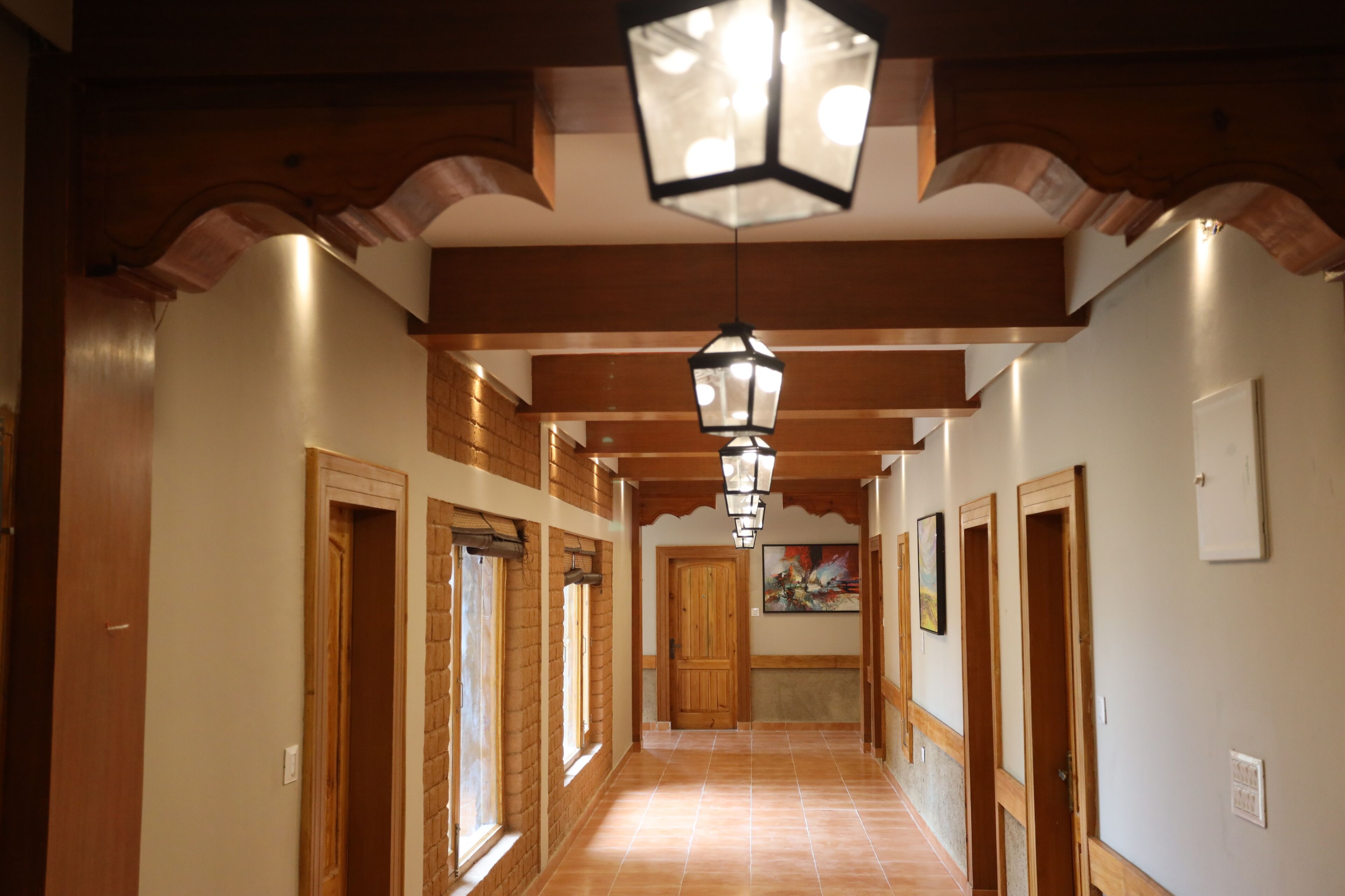 Presidential Room, Hill View | Interior