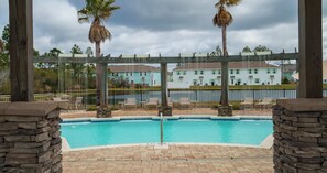 Pool - Pointe of Paradise - 3BR Near the Beach (Panama City Beach)