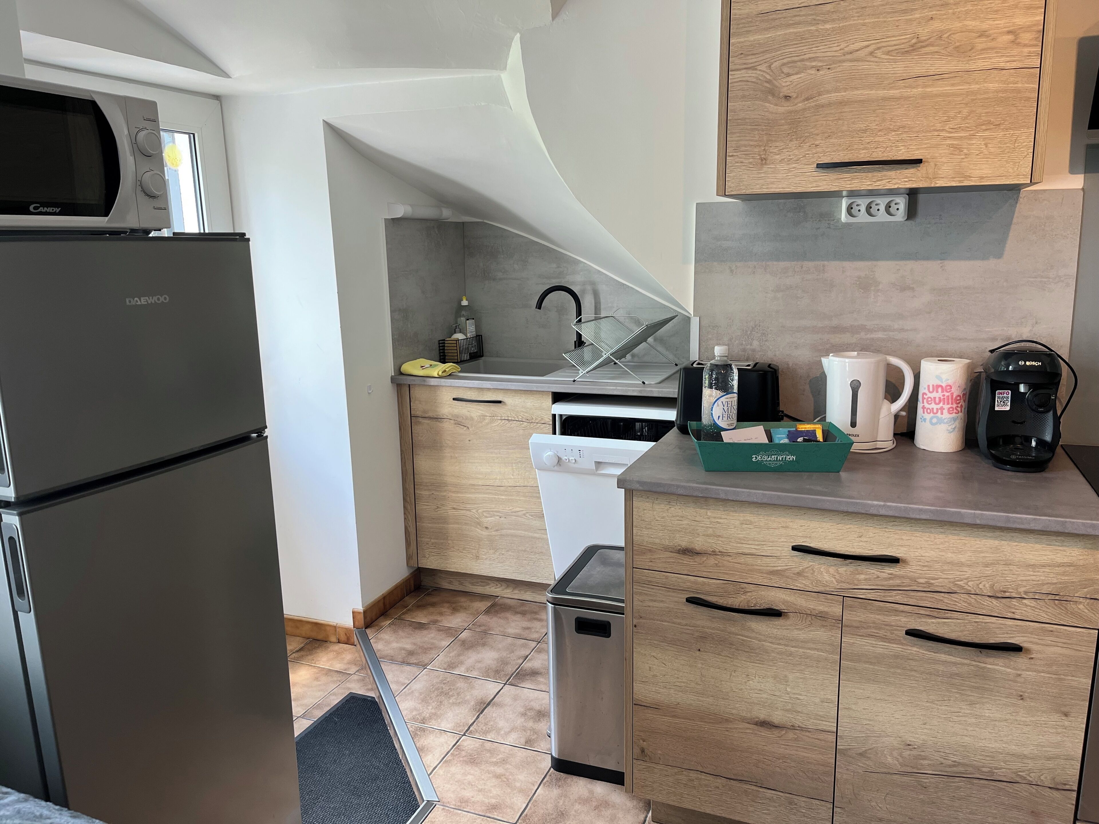 Cozinha privada