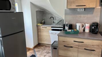 Cozinha privada