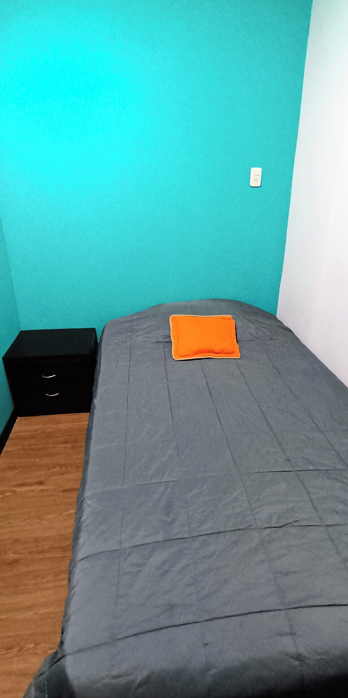 3 chambres, Wi-Fi, literie fournie