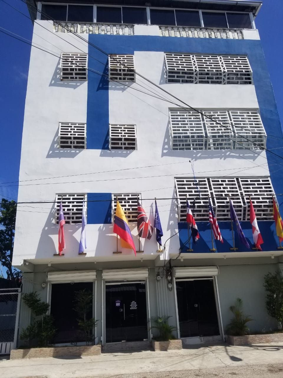 Exterior