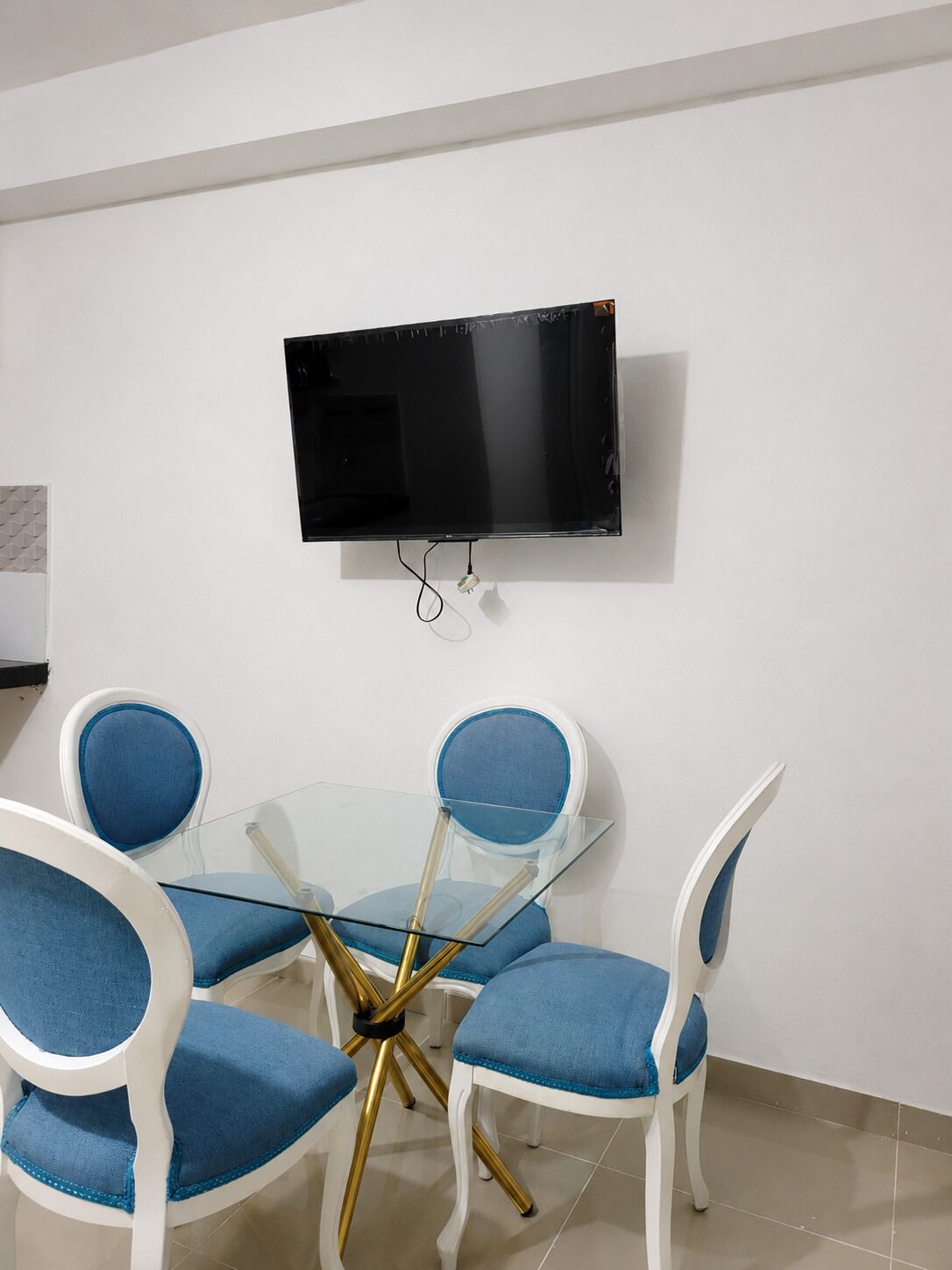 Phòng Suite Deluxe | Phòng ăn