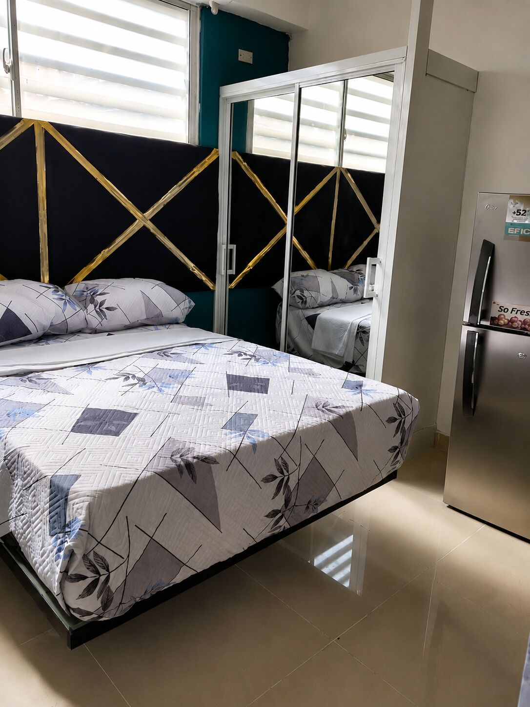 Standard Room | Select Comfort beds, WiFi (free), bed sheets