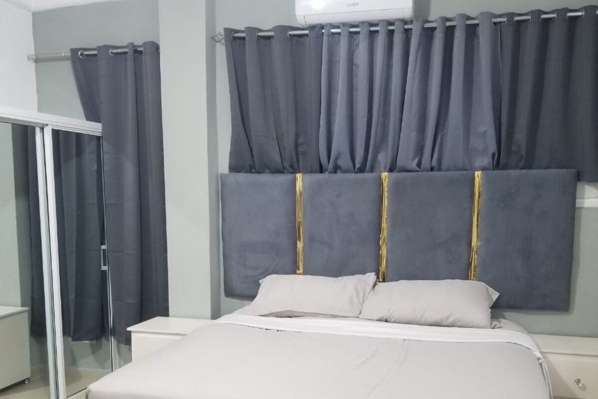 Camas Select Comfort, wifi gratis y ropa de cama