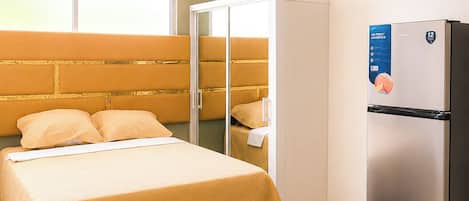Junior Suite | Select Comfort beds, free WiFi, bed sheets