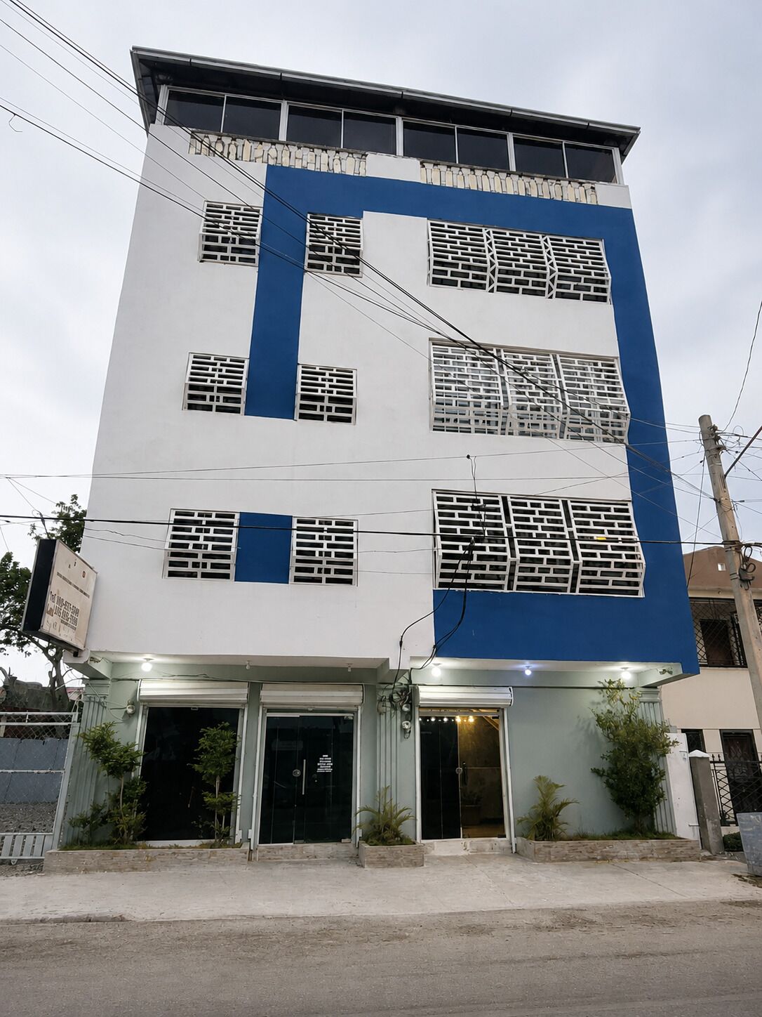 Exterior